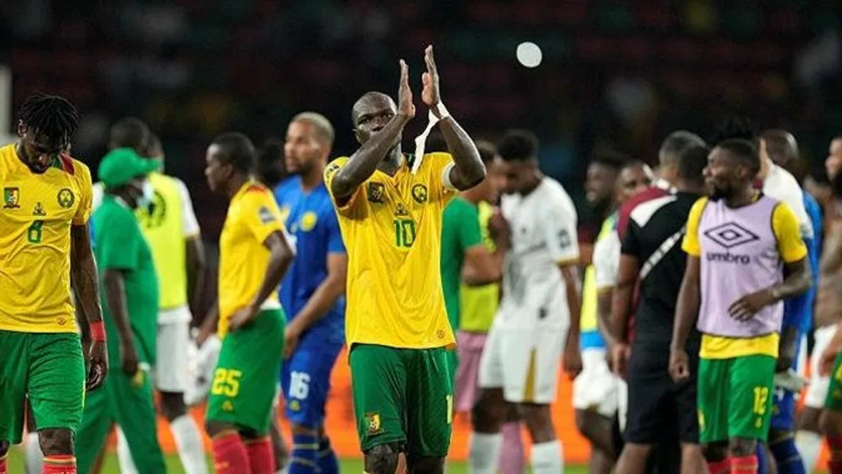 Kamerun Milli Takımı'nın kadrosu belli oldu! Süper Lig'den 4 isim