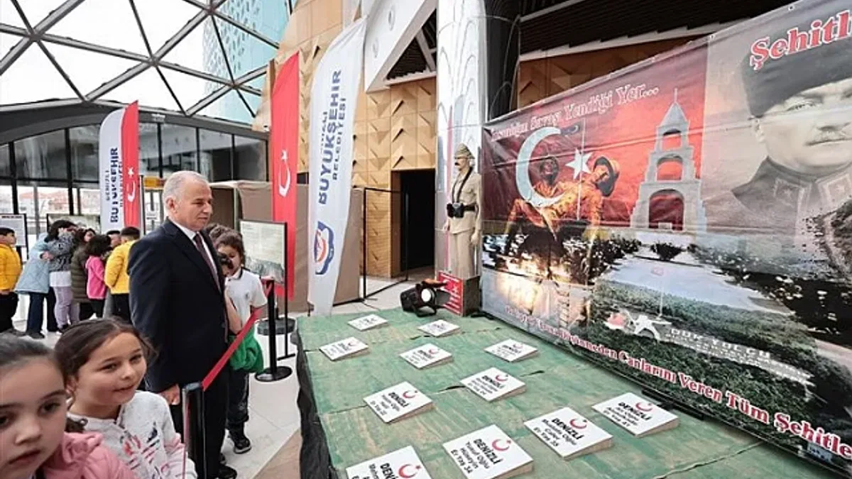 Ege'de Çanakkale rüzgarı