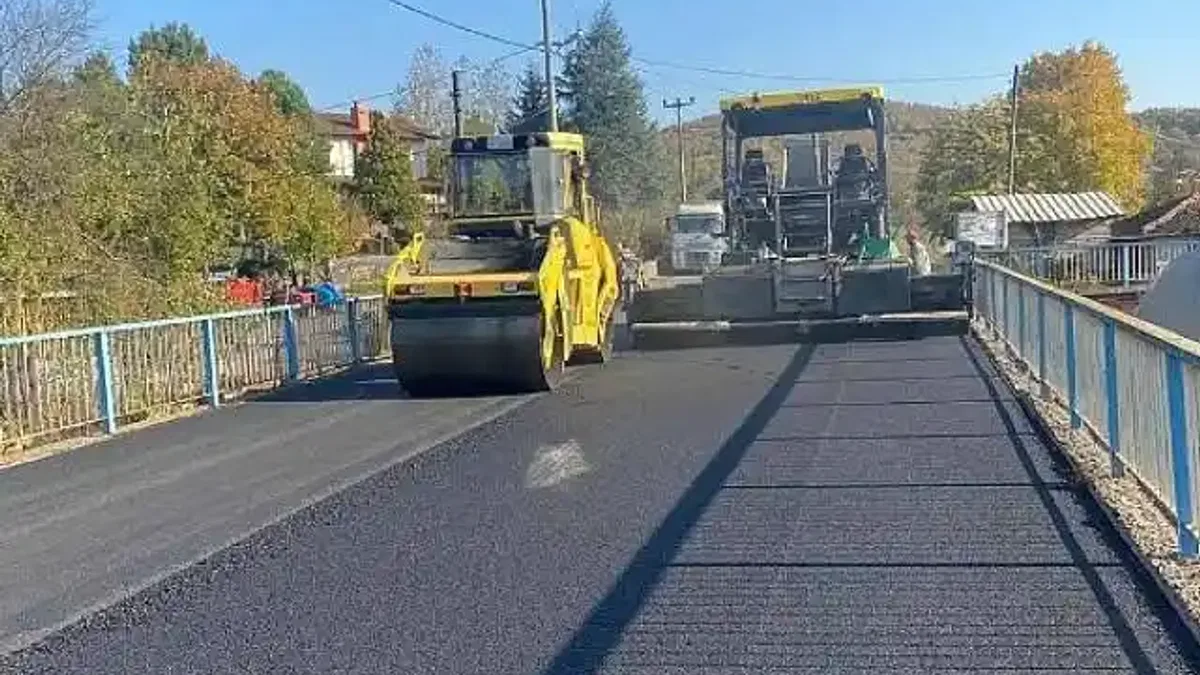 Büyükşehir'den Gebze'de üstyapı seferberliği