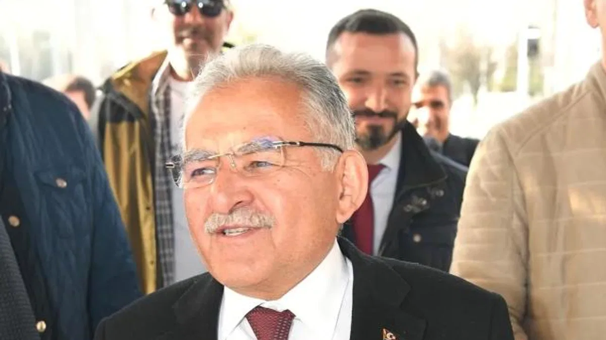 Kayseri ulaşımında yeni dönem