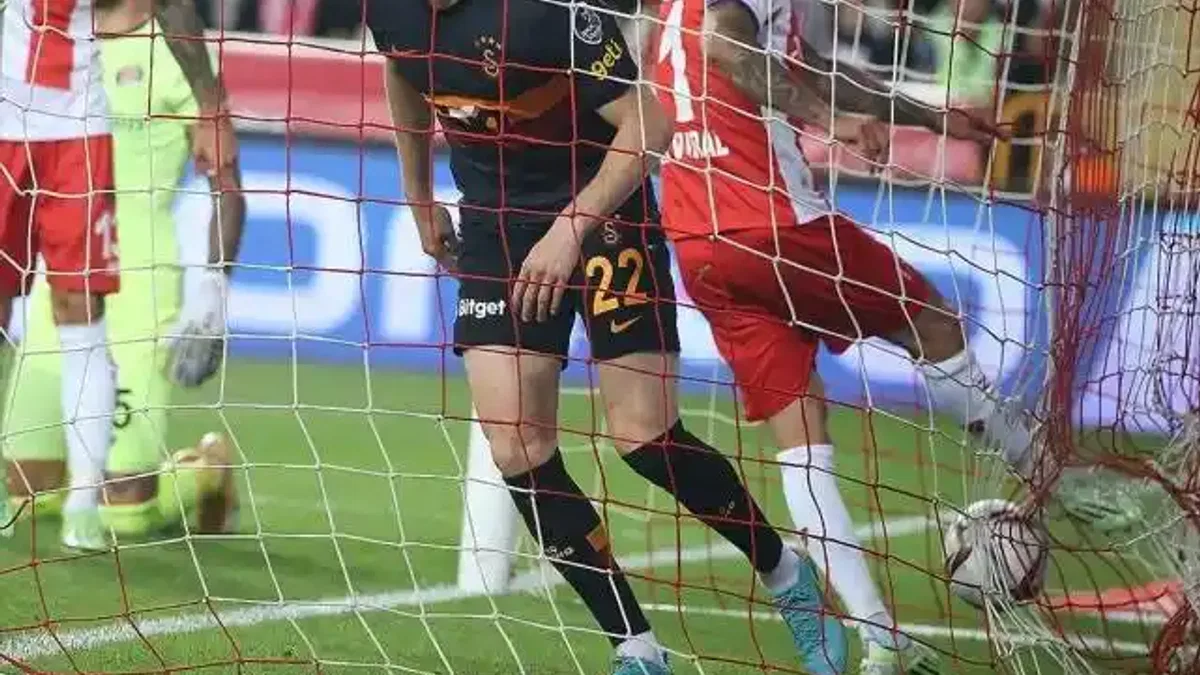 Süper Lig tarihine geçen ilginç notlar