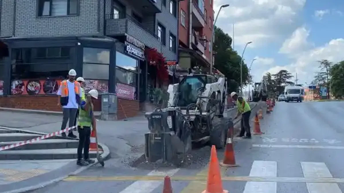 Sakarya’da 5G için yeraltına fiber sistem