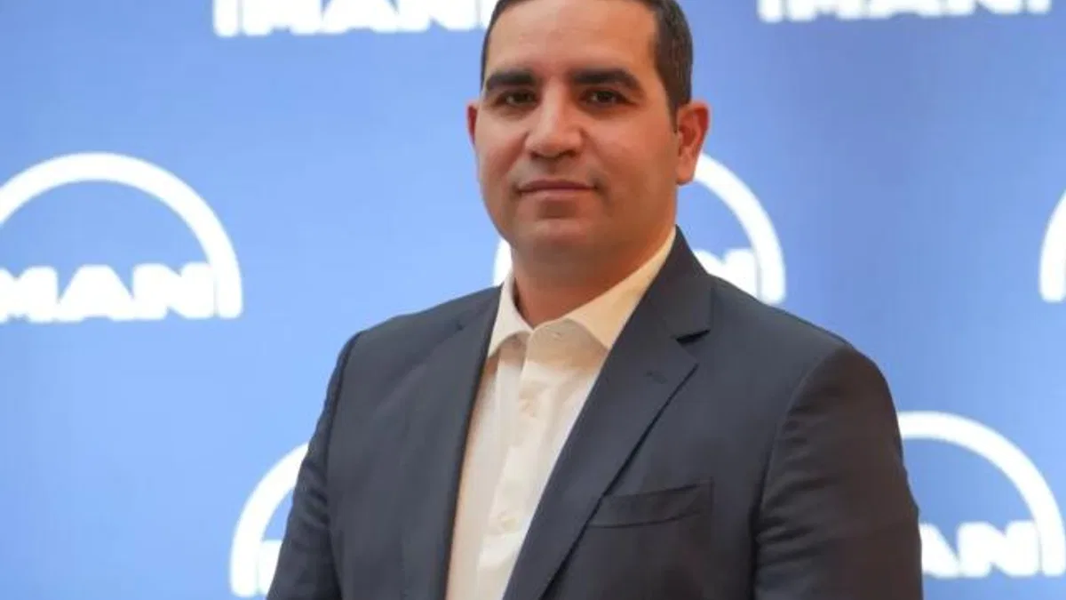 MAN Kamyon ve Otobüs Ticaret A.Ş. Satış Yönetiminde Üst Düzey Atamalar