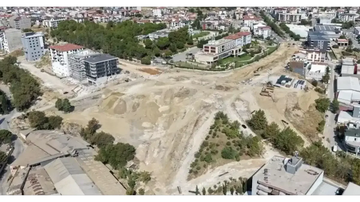 Denizli'de dev yatırımlara yakın markaj