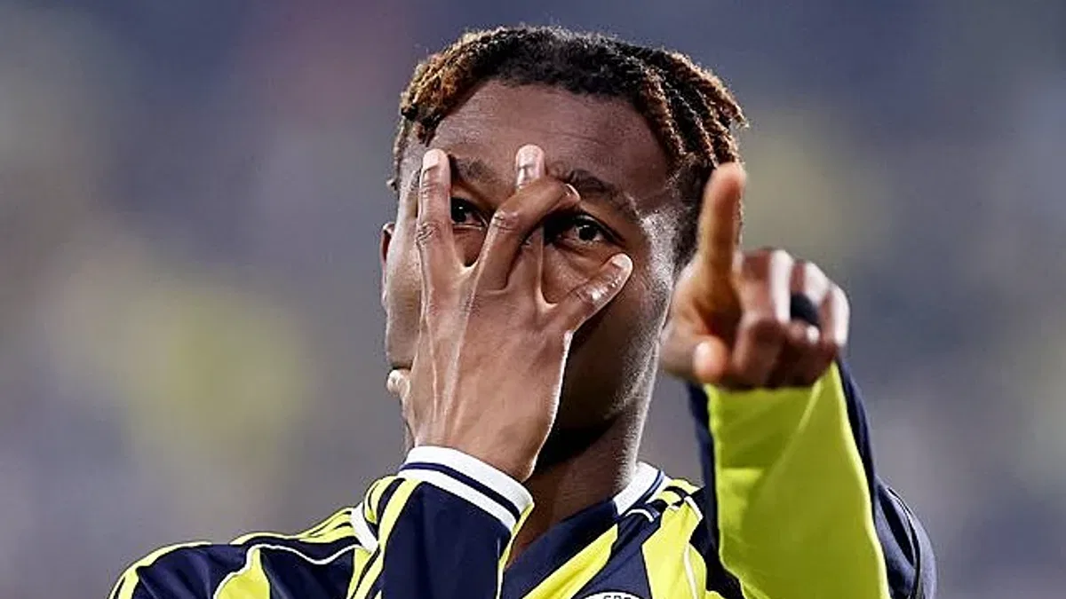 Fenerbahçe 4-2 Kayserispor (Maç Sonucu)