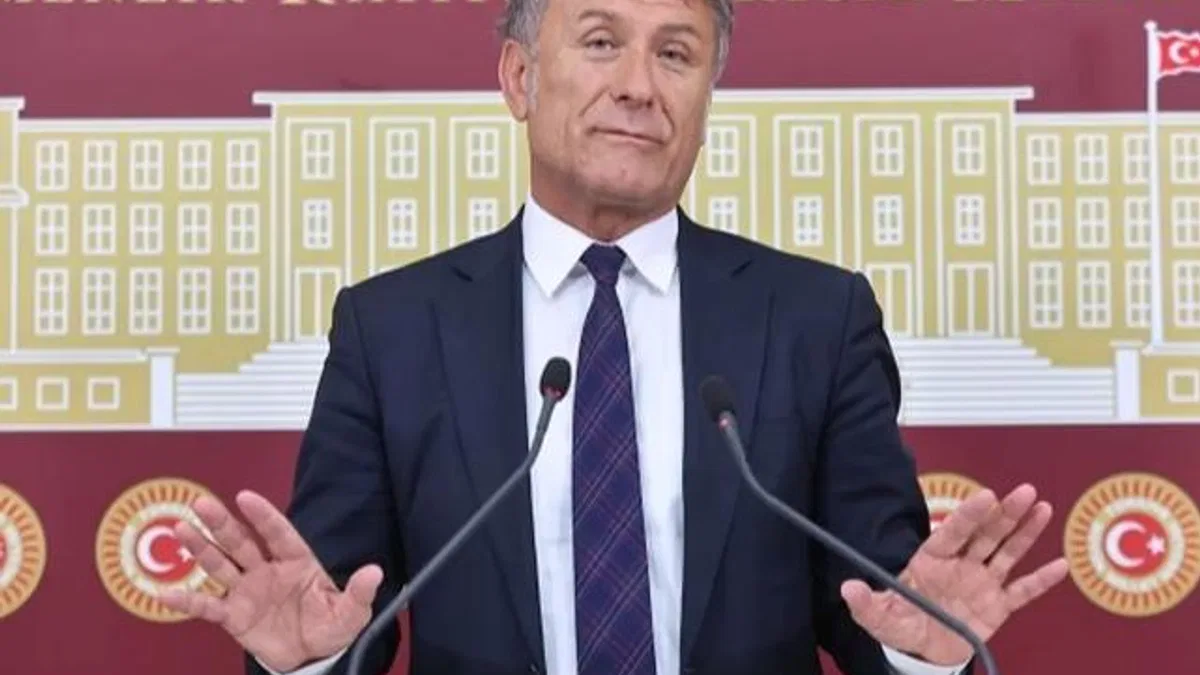 CHP’li Sarıbal’dan Başkanlık Sistemi eleştirisi