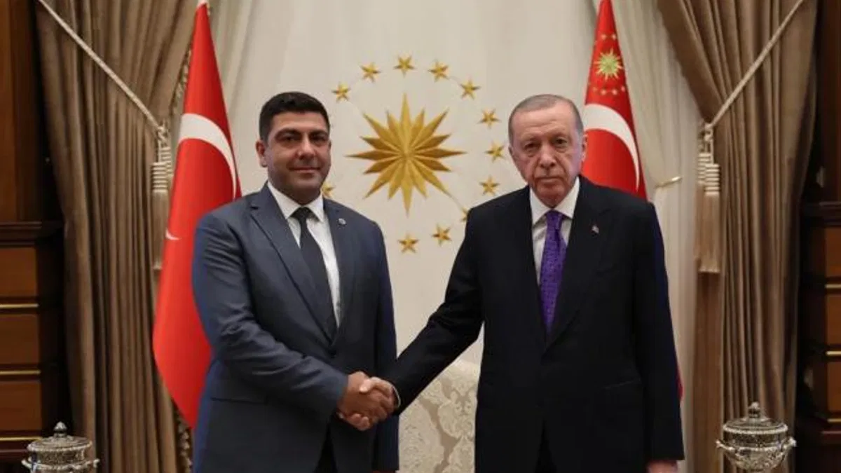 İl Başkanı Uncu, AK Parti Türkiye’nin gerçek potansiyelini ortaya çıkardı