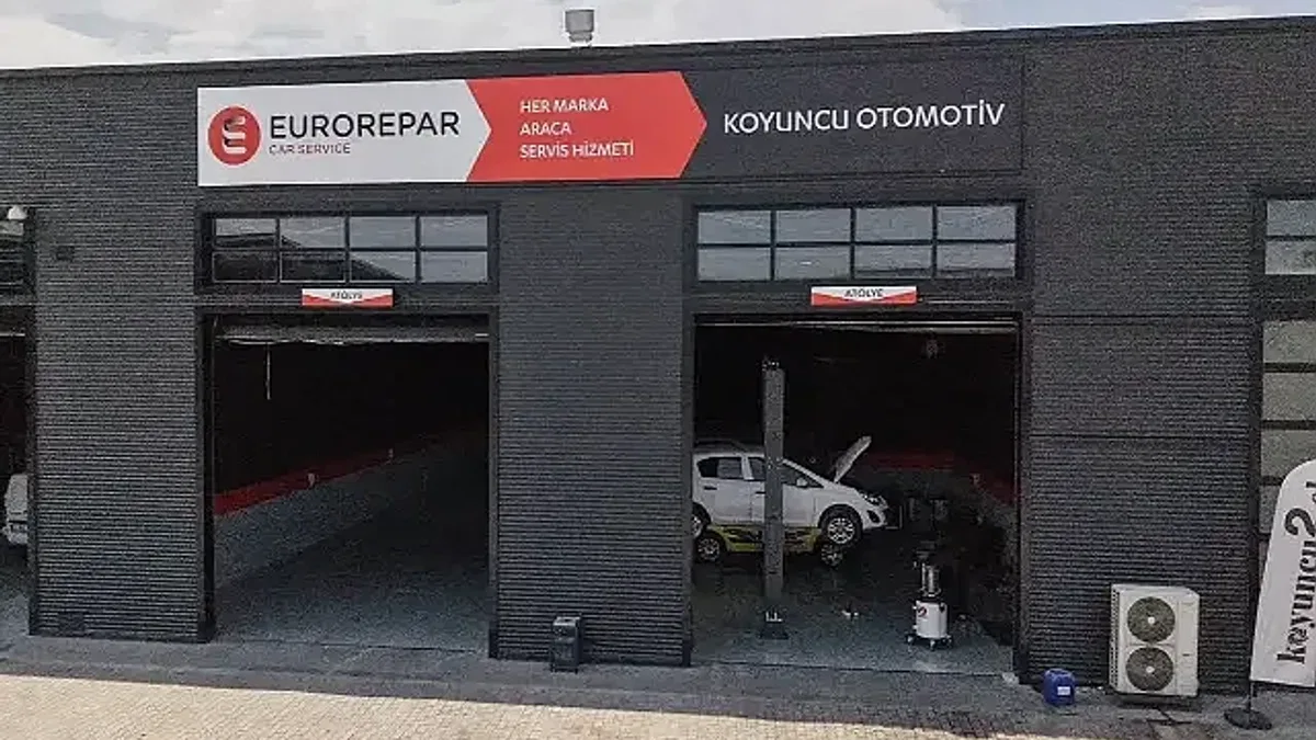 Koyuncu Otomotiv’den 60. Yılında Yeni Yatırım: Koyuncu Eurorepar Servisi Hizmete Girdi
