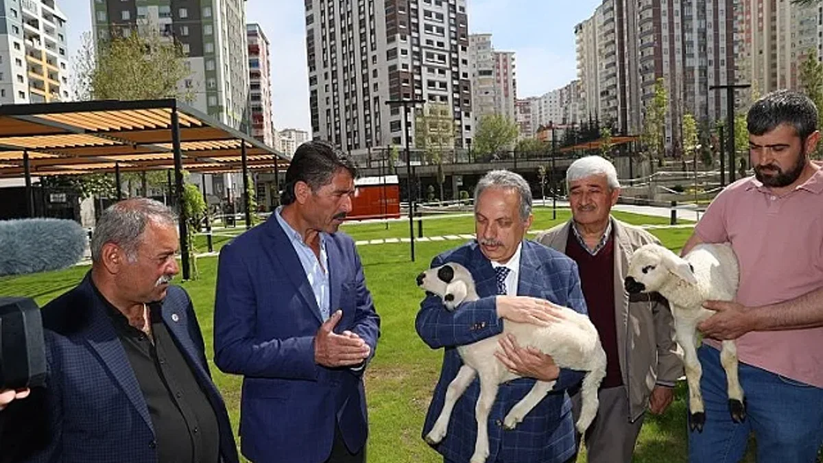 Üreticilerden Başkan Yalçın'a ziyaret