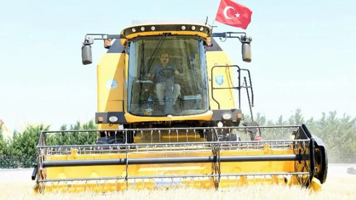 Başkan Altay 14 Mayıs Dünya Çiftçiler Günü’nü kutladı