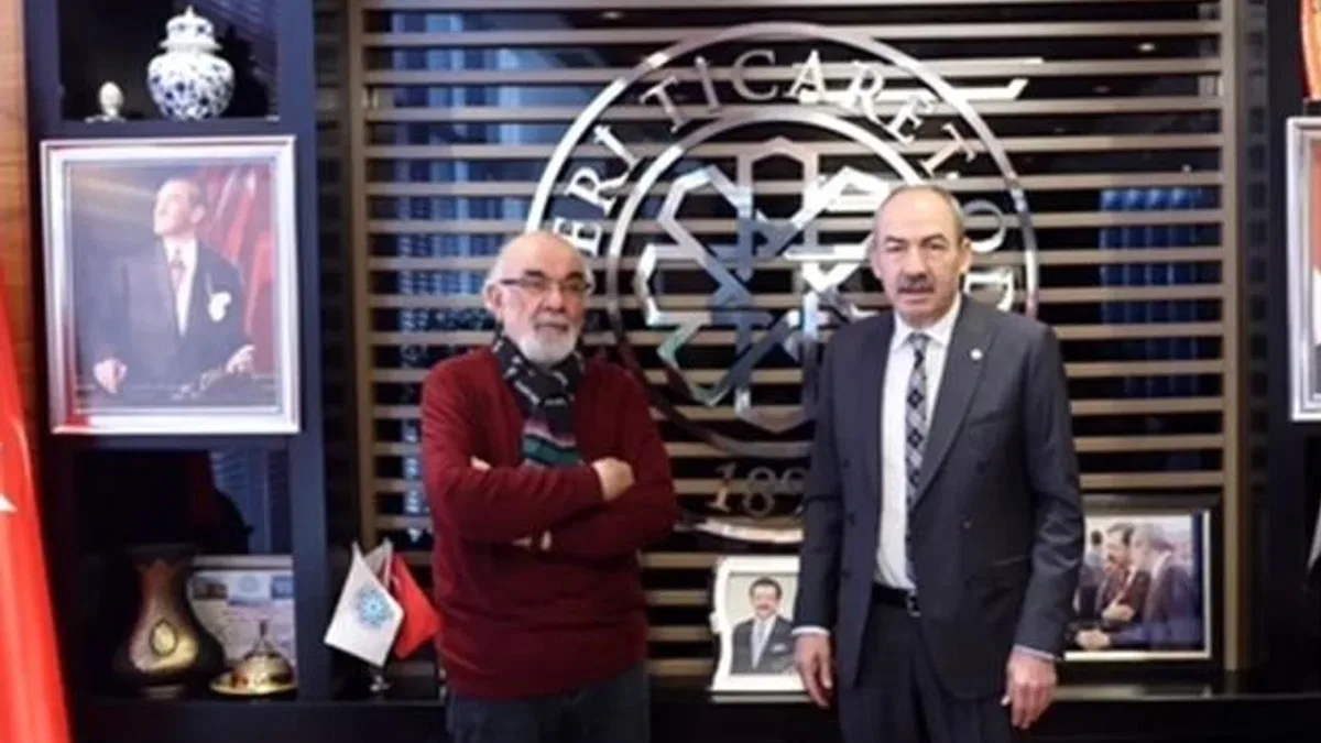 Kayserili sanayici destek bekliyor