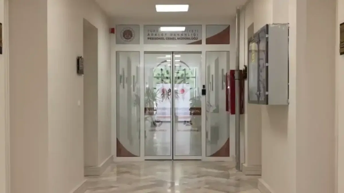 Adalet Bakanlığı’ndan "İnsan Odaklı Gelişim Bürosu"