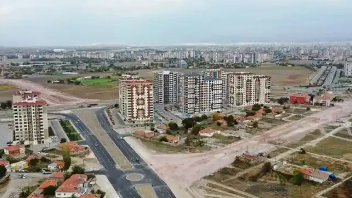 Kayseri Kocasinan ulaşımda çağ atlıyor