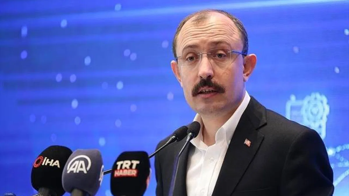 Ticaret Bakanı Muş: İhracat, büyümeye 3,87 puan katkı verdi