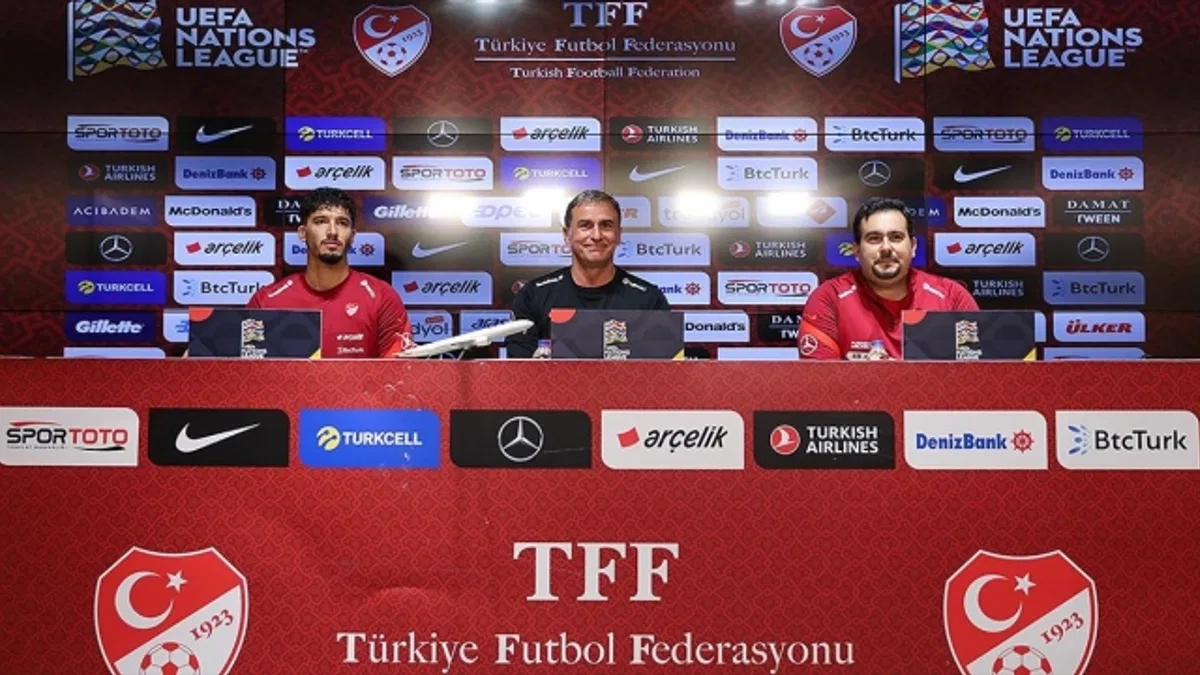 A Milli Takım Teknik Direktörü Kuntz: Kapılarımız her iyi performans gösteren oyuncuya açık