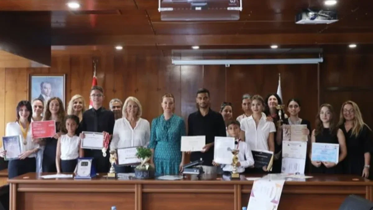 DEÜ'nün sihirli parmakları fark yaratıyor