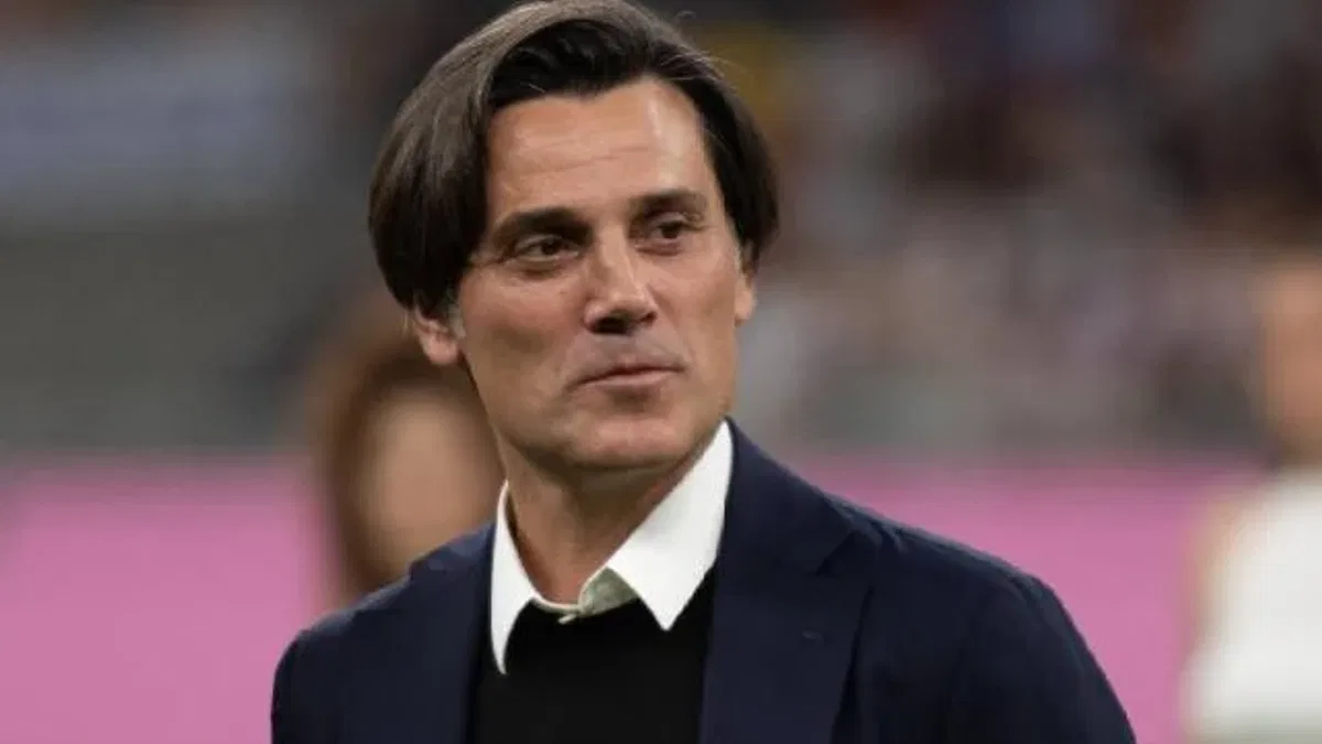 A Milli Futbol Takımı'nın yeni teknik direktörü Vincenzo Montella oldu!