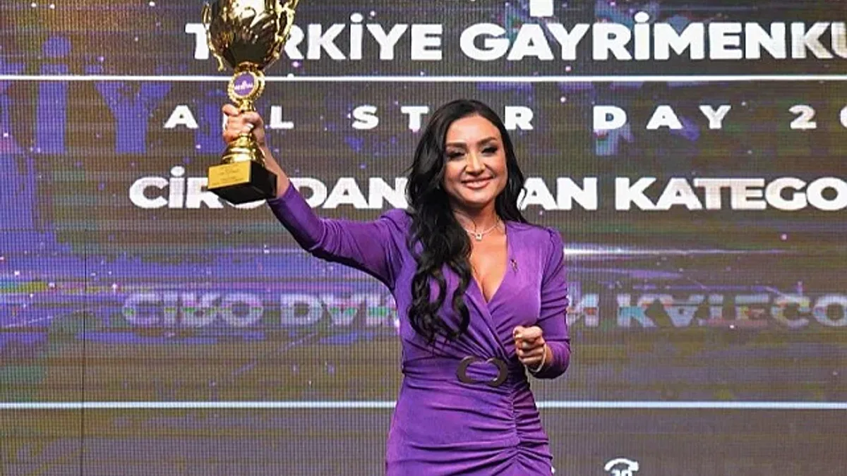 Yıldızların Resital'i!