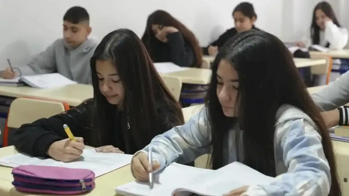 Mersin'de ücretsiz LGS ve YKS kursları ön kayıtları sürüyor