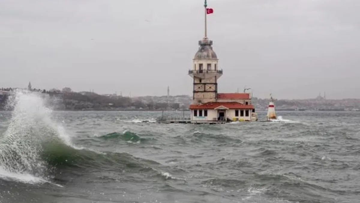 Yurtta bugün hava nasıl olacak? Meteoroloji'den 25 Aralık Çarşamba raporu