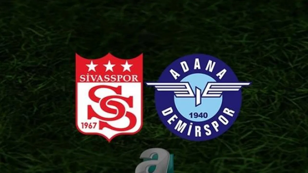 Sivasspor - Adana Demirspor maçı ne zaman? Saat kaçta ve hangi kanalda? | Trendyol Süper Lig