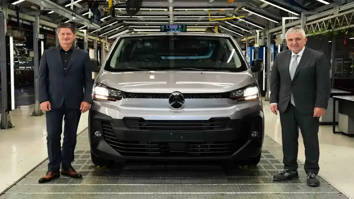 Citroën'den Bursa yatırımı: Berlingo üretimi için geri sayım