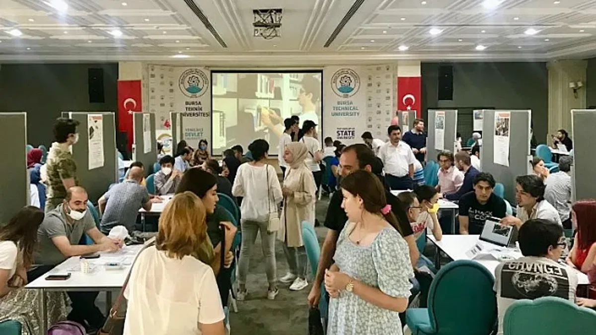 BTÜ'de 'Tercih Günleri' başladı