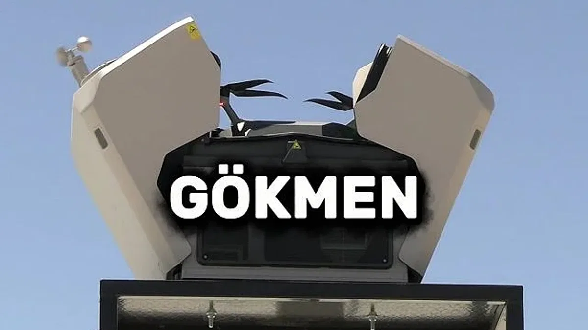 Şehrin Gökyüzündeki Gözü