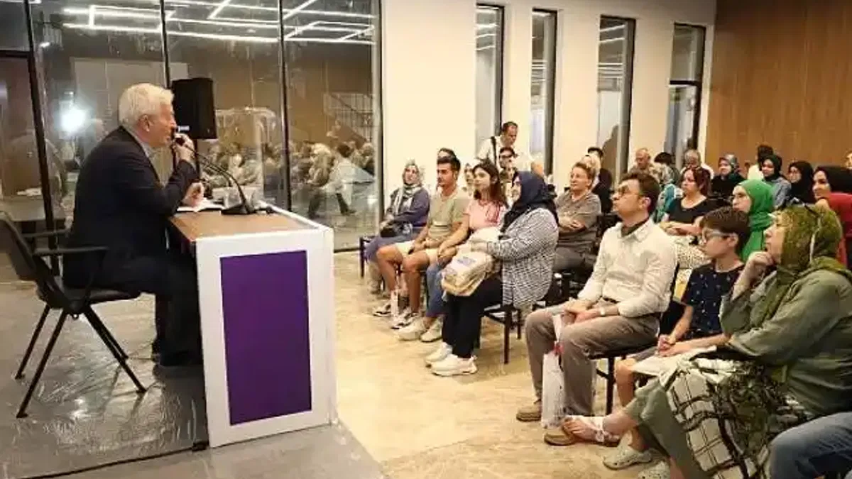 "Milli Mücadele, Çanakkale Zaferinin devamıdır''