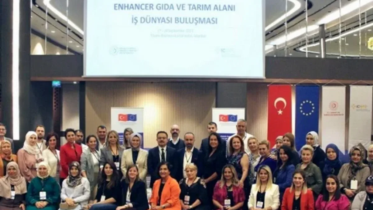 Deprem bölgesindeki kadın girişimcilere kapılar açıldı