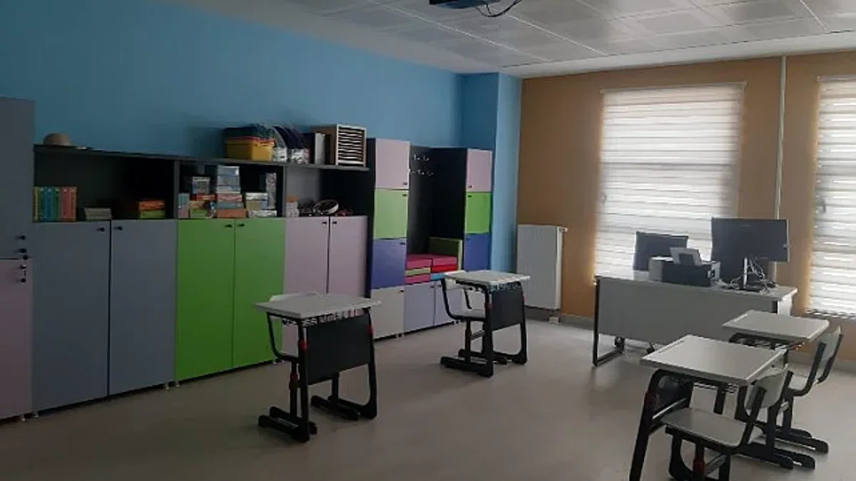 Özel çocuklar için 100 özel sınıf