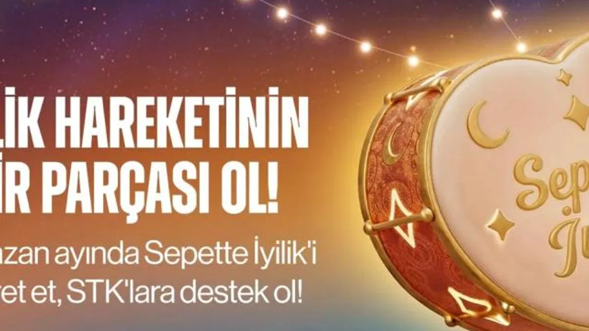 Ramazan Ayında Dijital Kartlarla İyilik Yapma Fırsatı