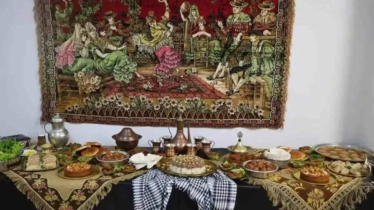 Sakarya Arifiye'de SAMEK'li kursiyerlerden emek sergisi