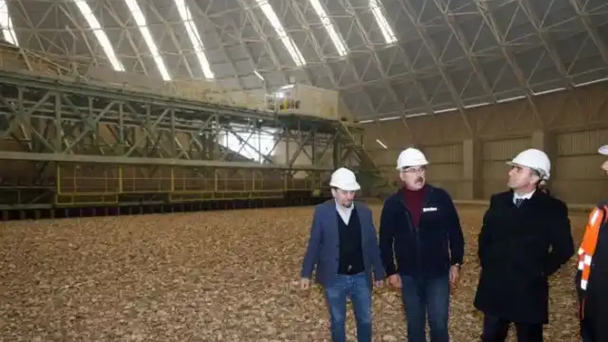 Bilecik Valisi Aygöl’den sanayi kuruluşlarına inceleme
