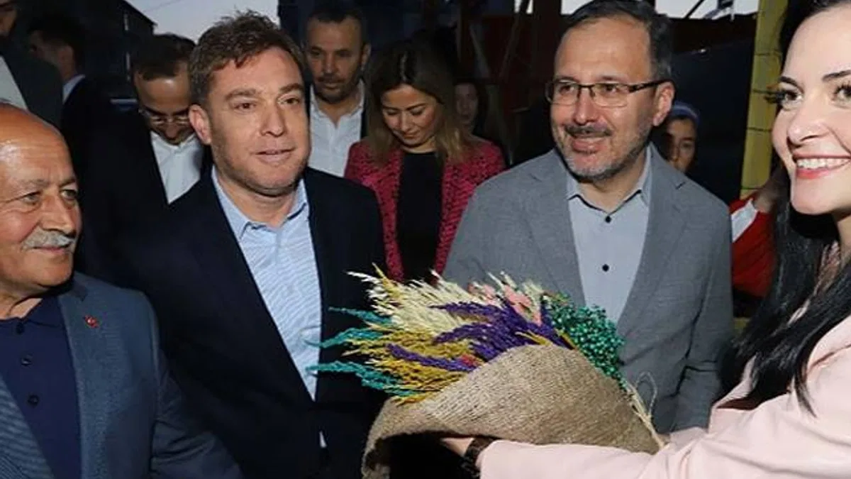 Bayındır Belediyesi Kadir Gecesi'nde İftar Yemeği Düzenledi