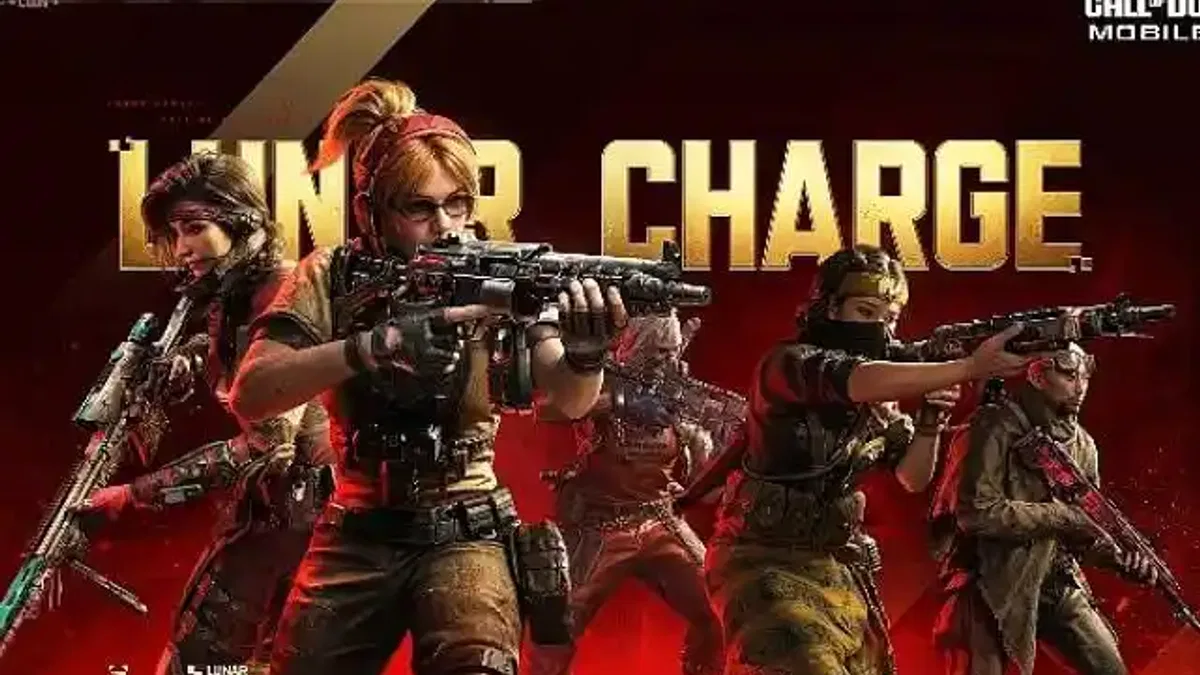 Call of Duty: Mobile 2. Sezon - Ay Şarjı, DMZ: Recon Güncellemeleri ve Yağma Modunu Getiriyor