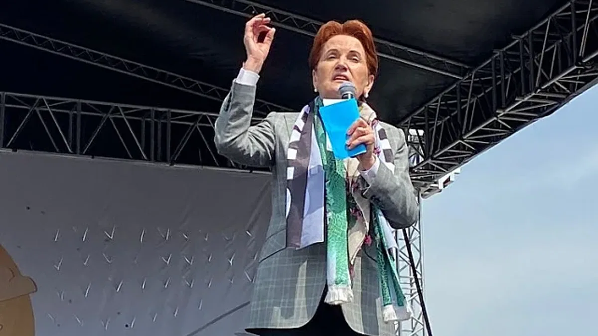 Meral Akşener'den 'sandık' çağrısı