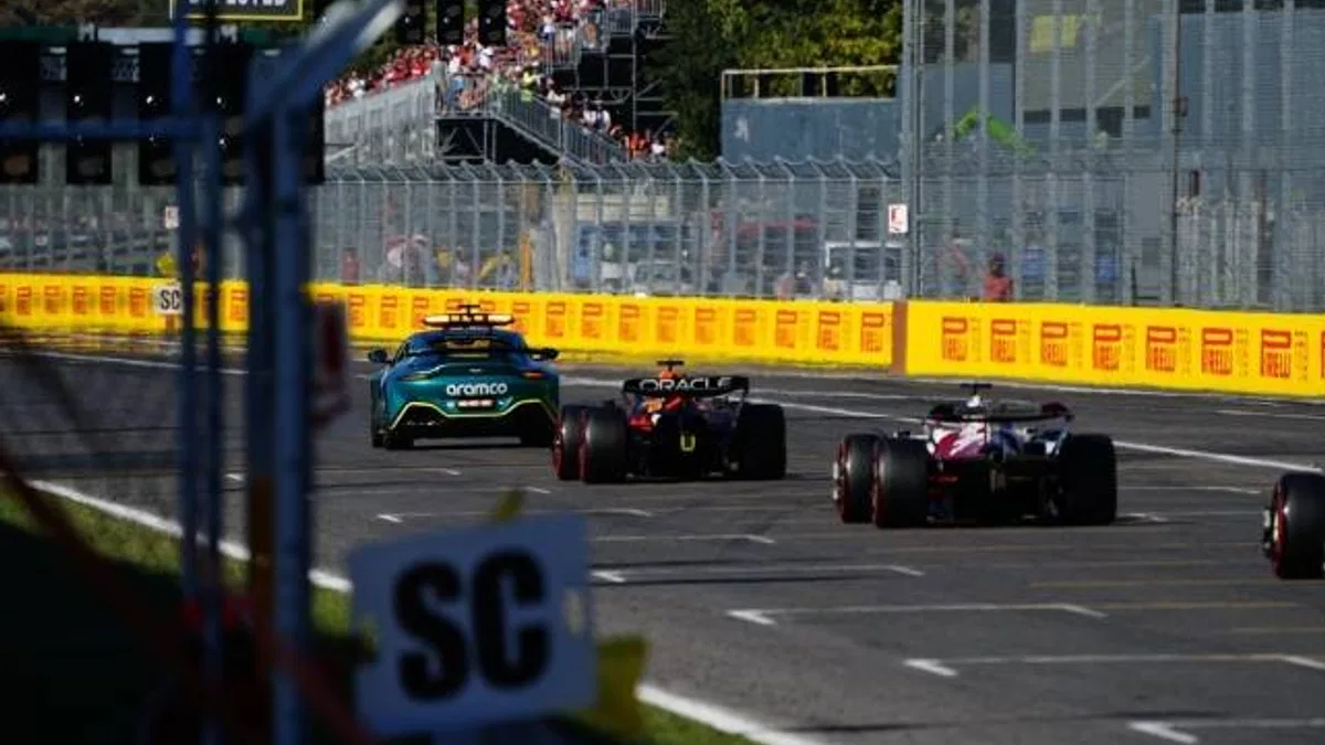 Formula 1'de sıradaki durak Singapur