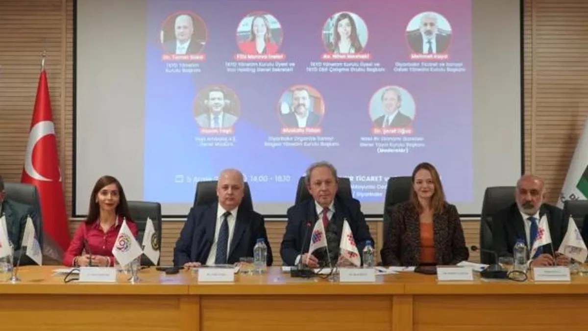 Anadolu Seminerleri Diyarbakır'da gerçekleşti