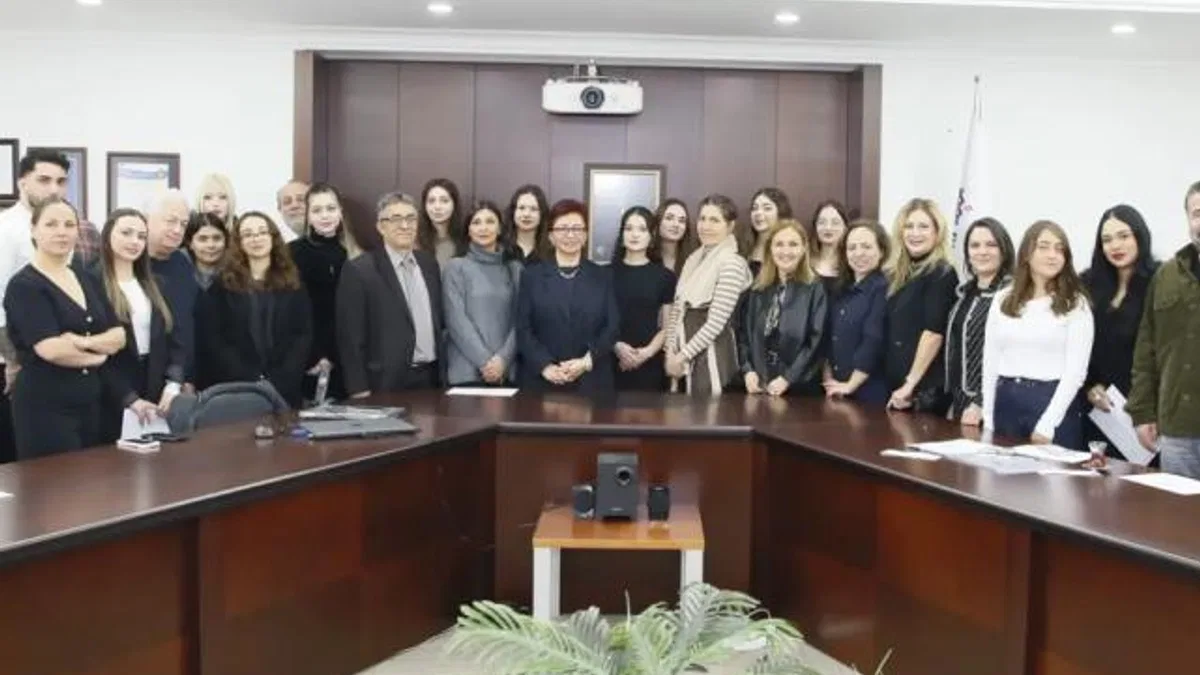 Maltepe Üniversitesi öğrencilerini profesyonel iş dünyası buluşturdu
