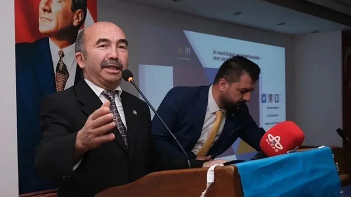 İYİ Partili Eroğlu'ndan Bakan Kasapoğlu'na spor yatırımları sorusu