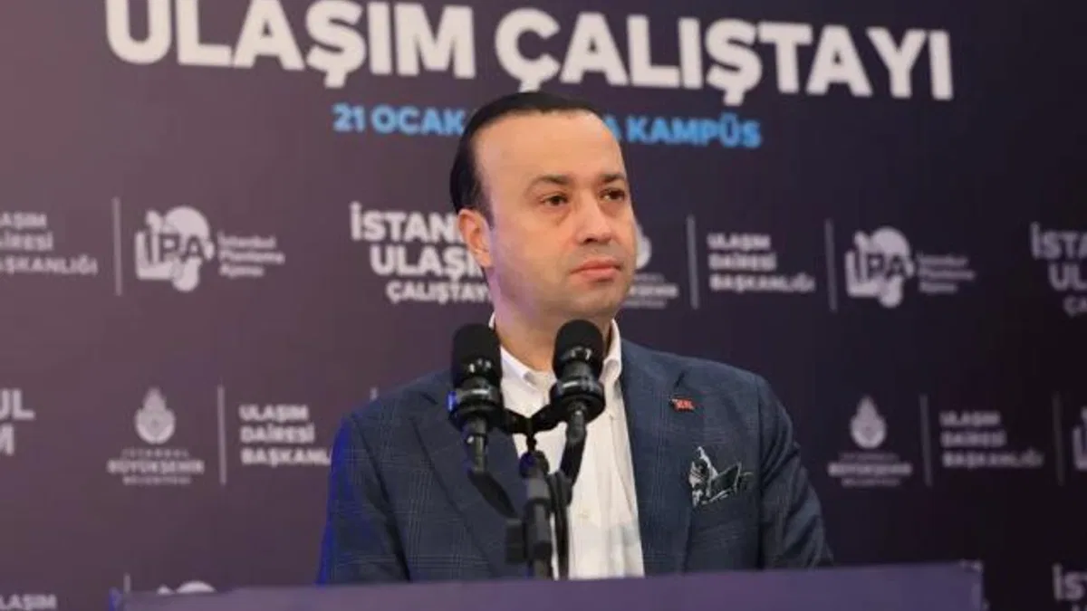 İstanbul Ulaşımının Stratejik Eylemleri Şekillendi