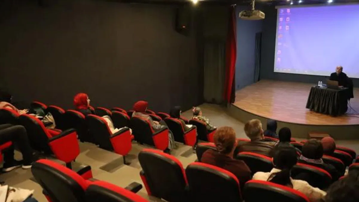 Sakarya Büyükşehir Akademi’de Film Atölyesi başladı