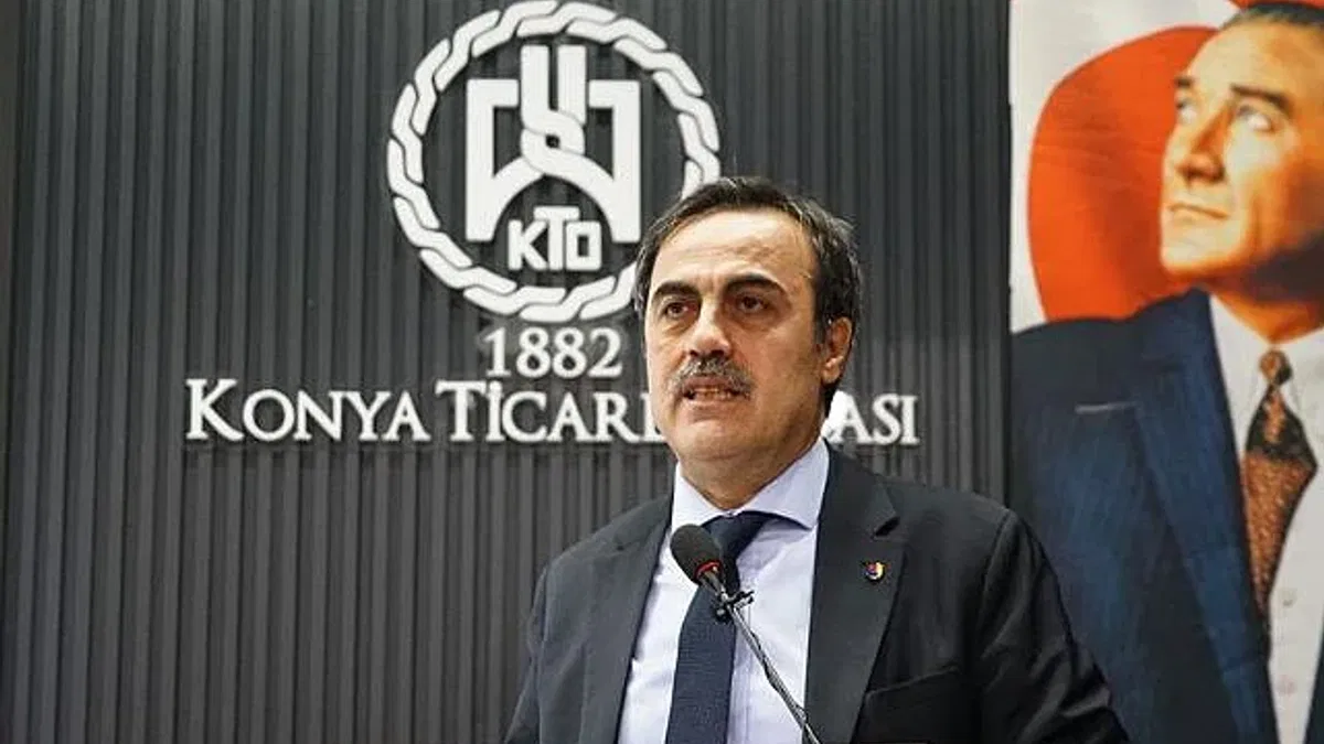 Başkan Öztürk, İş Dünyasının 2025 Beklentilerini Açıkladı