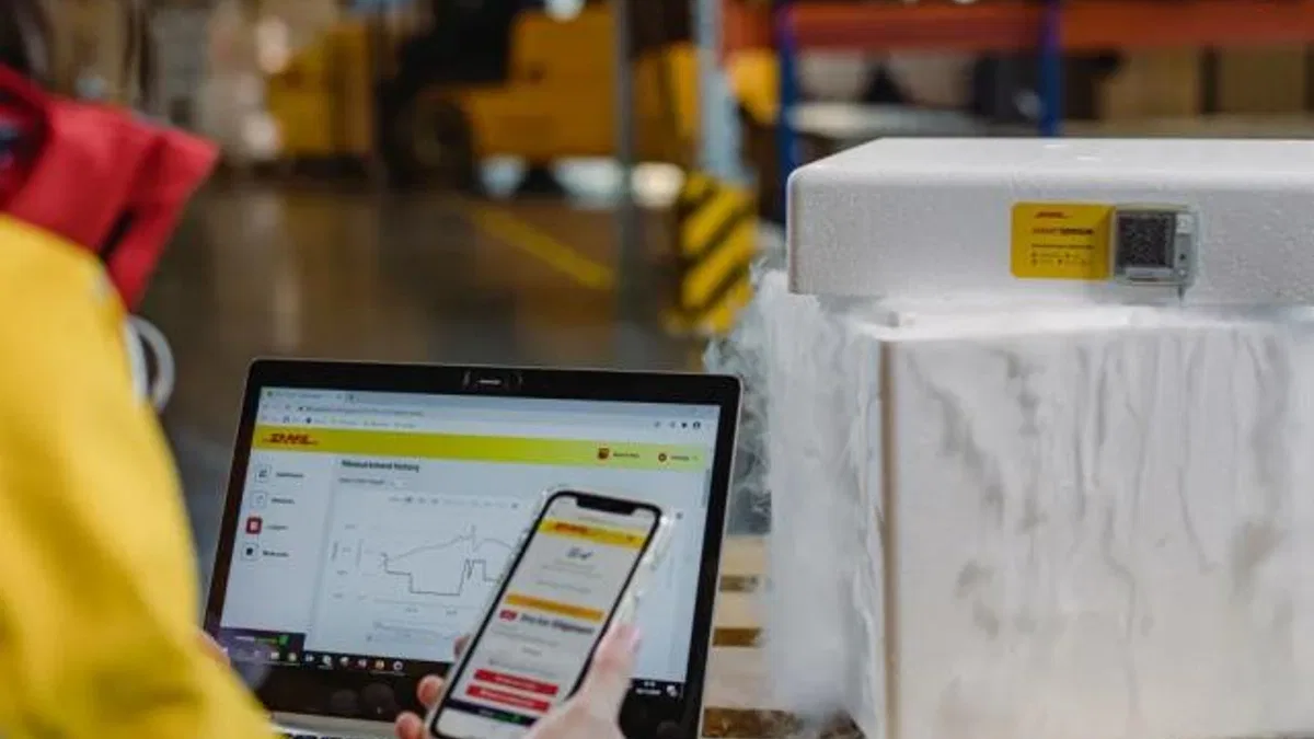 DHL Express, Dünyanın En İyi İşverenleri Arasında Yer Aldı