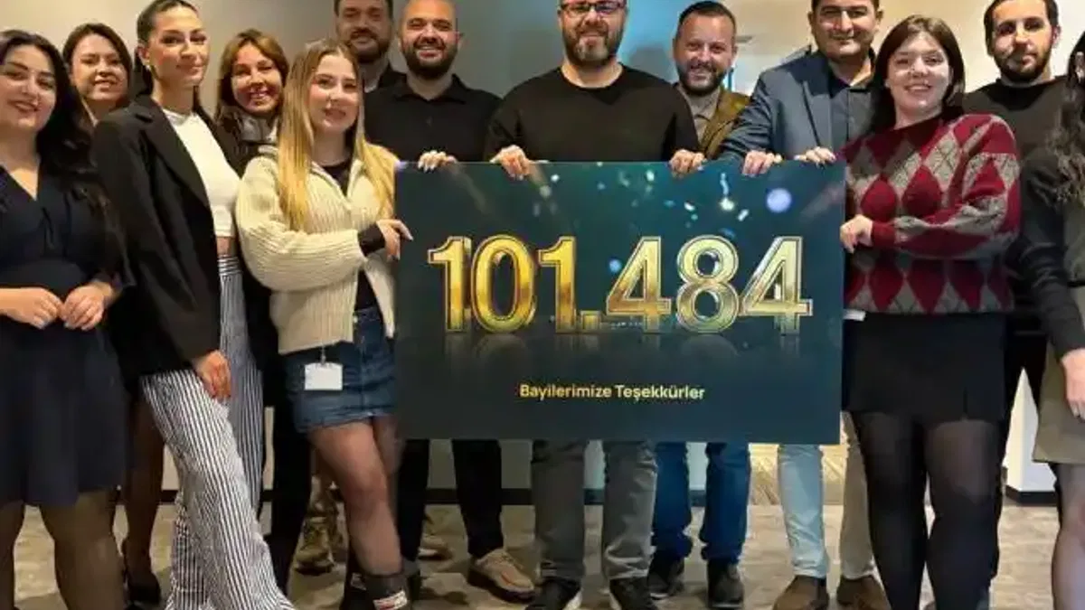 Tahsildar Artık 100.000'den Fazla KOBİ'nin Tahsilat Ortağı