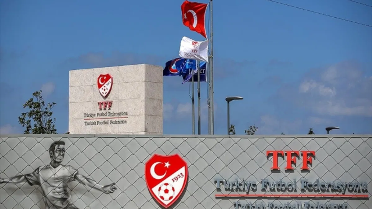 TFF'den Süper Lig ve 1. Lig oyuncu uygunluklarında düzenleme