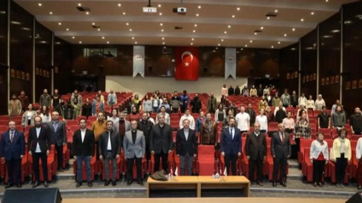 ERÜ'den Atatürk ve 29 Ekim konferansı
