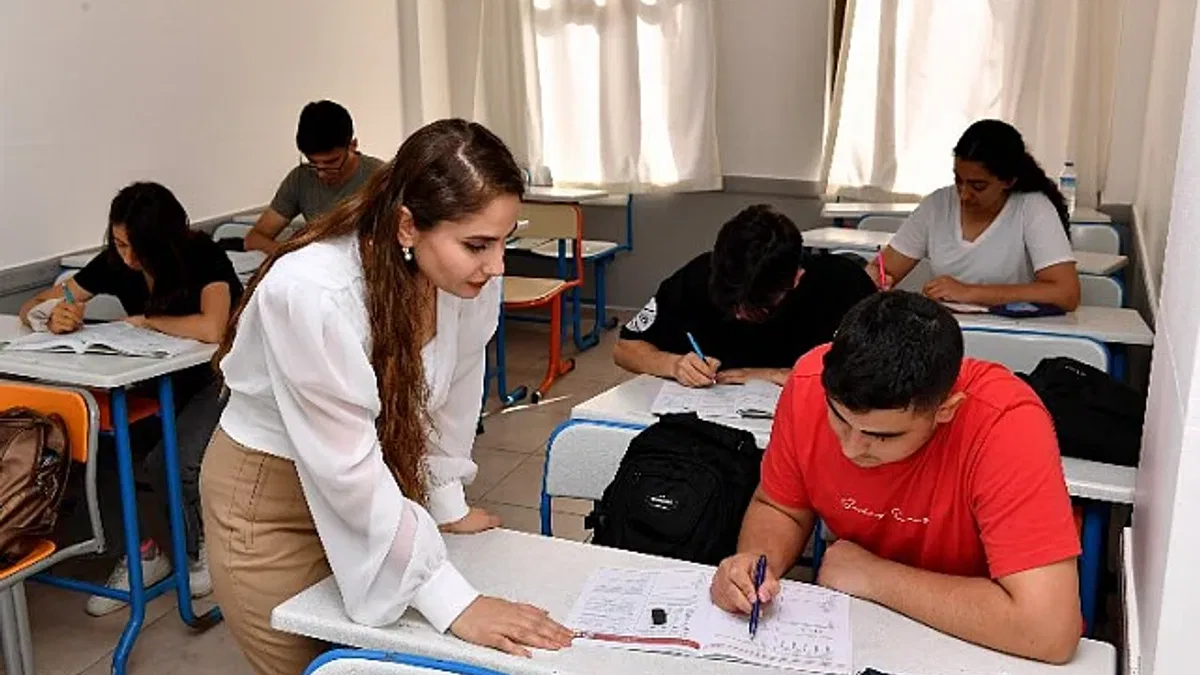 Büyükşehir Kurs Merkezleri YKS'deki büyük başarı sağlıyor