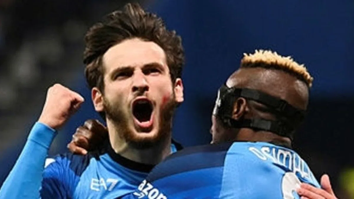 Sassuolo 0-2 Napoli (MAÇ SONUCU - ÖZET) Napoli şampiyonluğa yakınlaştı